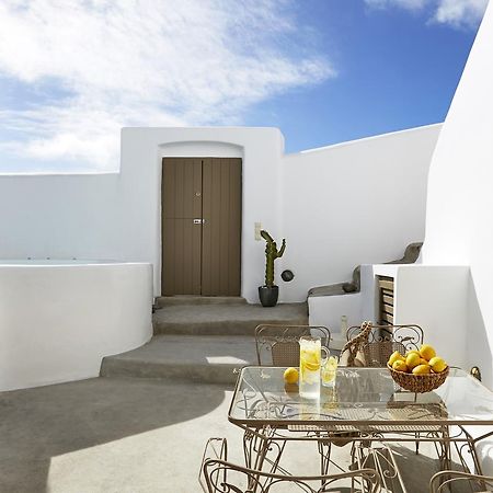 The Small Architect'S House Pyrgos Kallistis Exterior photo