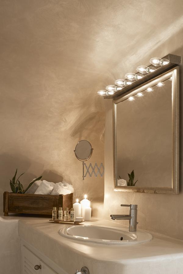 The Small Architect'S House Pyrgos Kallistis Exterior photo