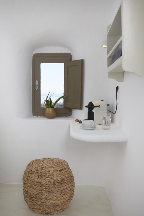 The Small Architect'S House Pyrgos Kallistis Exterior photo
