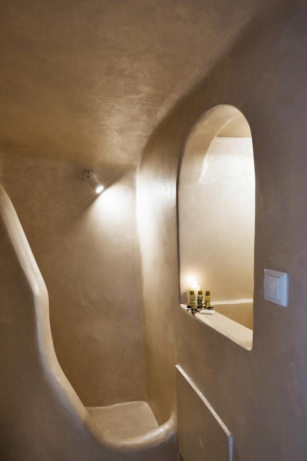 The Small Architect'S House Pyrgos Kallistis Exterior photo