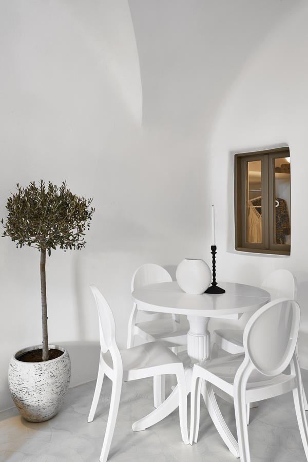 The Small Architect'S House Pyrgos Kallistis Exterior photo
