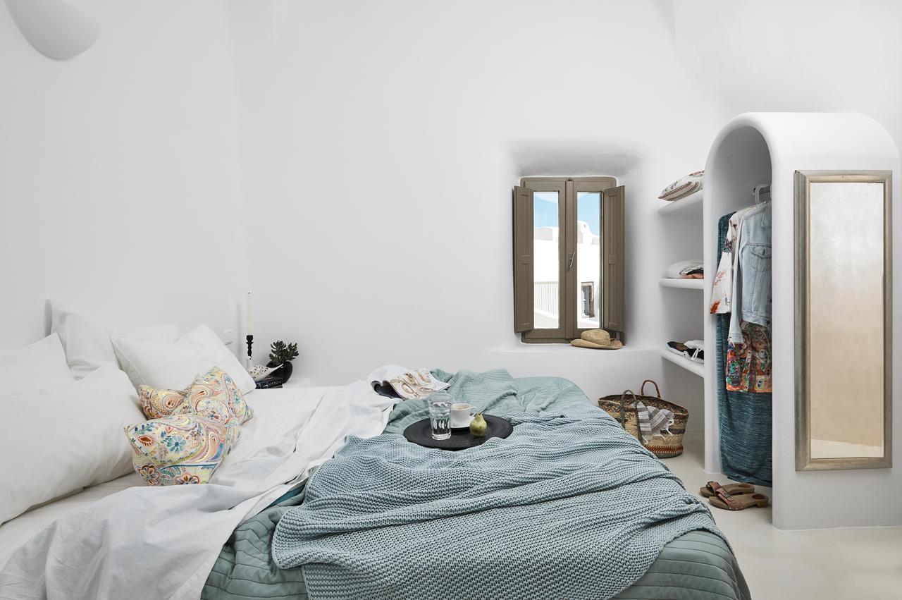 The Small Architect'S House Pyrgos Kallistis Exterior photo