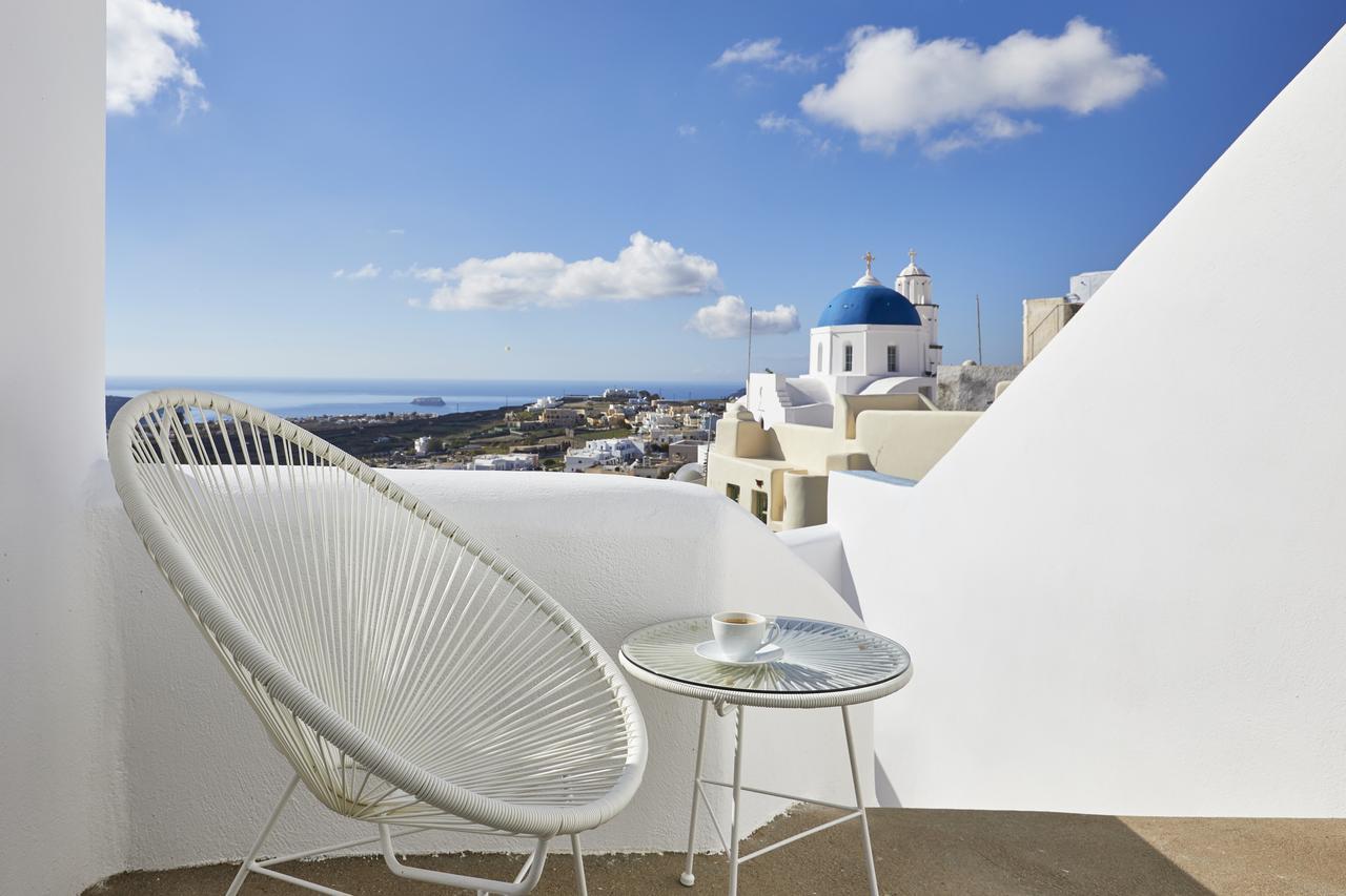 The Small Architect'S House Pyrgos Kallistis Exterior photo