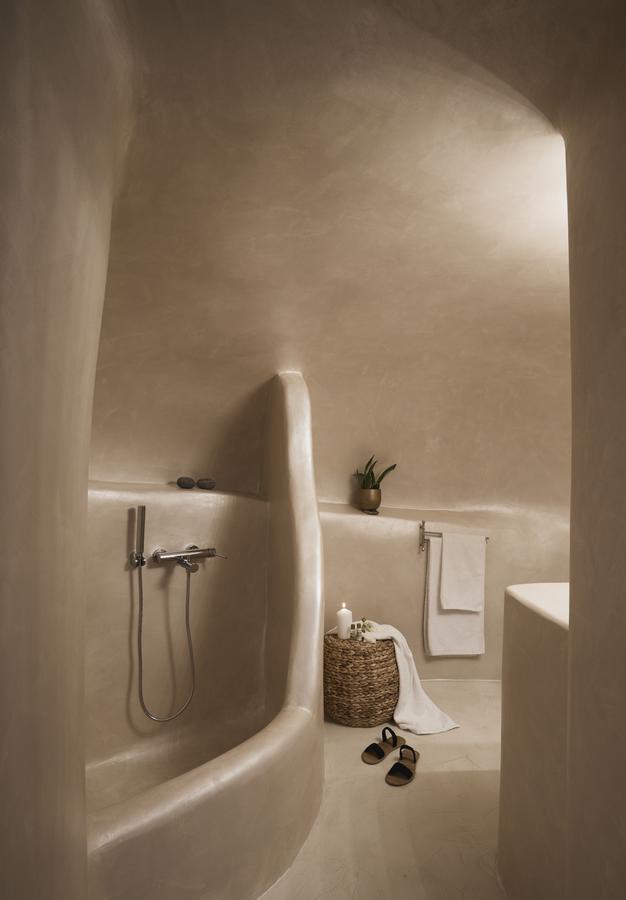 The Small Architect'S House Pyrgos Kallistis Exterior photo