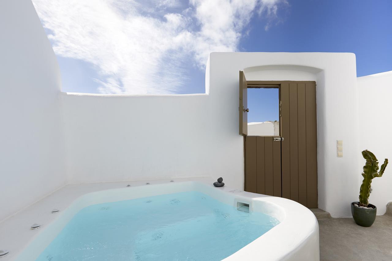 The Small Architect'S House Pyrgos Kallistis Exterior photo